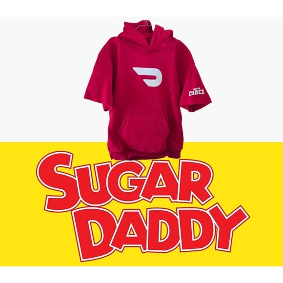 Ultimate Sugar Daddy Bill Belichick Hoodie w/2 Onesie In Honor of 48 Yr Age Diff - Picture 1 of 10